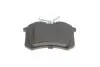 Колодки гальмівні (задні) VW Passat B2 83-02/ Peugeot 405 87-96/Renault Megane I 97-03 (Lucas) BOSCH 0986424751 (фото 2)