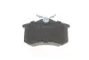 Колодки гальмівні (задні) VW Passat B2 83-02/ Peugeot 405 87-96/Renault Megane I 97-03 (Lucas) BOSCH 0986424751 (фото 3)
