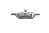 Колодки тормозные (передние) Toyota Yaris 05- BOSCH 0986494101 (фото 17)