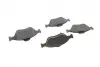 Колодки тормозные (передние) Toyota Yaris 05- BOSCH 0986494101 (фото 3)