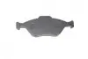 Колодки тормозные (передние) Toyota Yaris 05- BOSCH 0986494101 (фото 21)