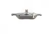 Колодки тормозные (передние) Toyota Yaris 05- BOSCH 0986494101 (фото 8)