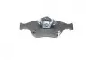 Колодки тормозные (передние) Toyota Yaris 05- BOSCH 0986494101 (фото 9)