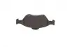 Колодки тормозные (передние) Toyota Yaris 05- BOSCH 0986494101 (фото 10)