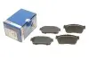 Колодки гальмівні (передні) Chevrolet Cruze 00-08/Subaru Justy 07-/Suzuki Ignis 00-/Nissan Pixo 09- BOSCH 0986424695 (фото 1)