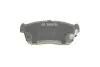Колодки гальмівні (передні) Chevrolet Cruze 00-08/Subaru Justy 07-/Suzuki Ignis 00-/Nissan Pixo 09- BOSCH 0986424695 (фото 4)