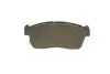 Колодки гальмівні (передні) Chevrolet Cruze 00-08/Subaru Justy 07-/Suzuki Ignis 00-/Nissan Pixo 09- BOSCH 0986424695 (фото 5)