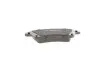 Колодки гальмівні (передні) Toyota Corolla 02-07 BOSCH 0986424735 (фото 6)