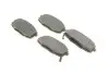 Колодки гальмівні (передні) Hyundai i30 07-12/Kia Cee&#039;d 06-/Carens 02-/Cerato 09-/Soul 14- BOSCH 0986424811 (фото 2)