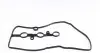 Прокладка кришки клапанів Peugeot 107/ Toyota Yaris 1.0 05- ELRING 497380 (фото 2)