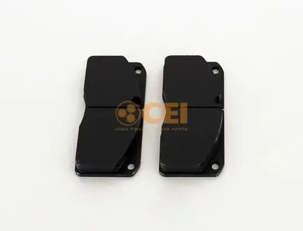 Тормозные колодки, дисковые. C.E.I 584016