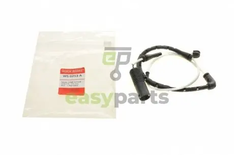 Датчик зносу гальмівних колодок (передніх) Land Rover Range Rover 02-12 QUICK BRAKE WS0253A