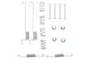 Комплект пружинок колодок ручника Nissan X-Trail 2.0-2.5 01-13 (Akebono) QUICK BRAKE 1050848 (фото 1)