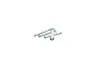 Комплект пружинок колодок ручника Fiat Doblo 01- (AP Lockheed) QUICK BRAKE 1050862 (фото 2)