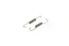 Комплект пружинок колодок ручника Fiat Doblo 01- (AP Lockheed) QUICK BRAKE 1050862 (фото 6)