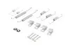 Комплект пружинок колодок ручника Suzuki Grand Vitara II 05- QUICK BRAKE 1050842 (фото 1)