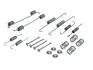 Комплект пружинок колодок ручника Hyundai Tucson/Santa Fe/Kia Carninal 99-10 QUICK BRAKE 1050817 (фото 1)