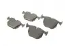 Колодки гальмівні (задні) BMW 3 (E46)/5 (E39)/7 (E38)/X3 (E83)/X5 (E53) 94- BOSCH 0986494006 (фото 2)