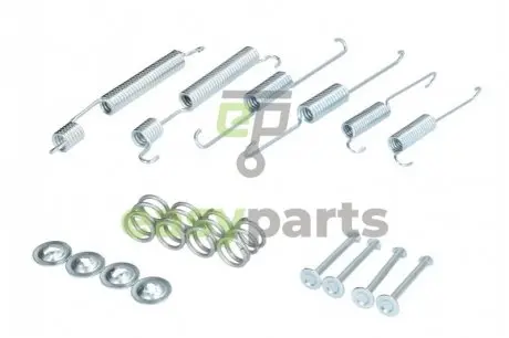 Монтажний комплект колодки QUICK BRAKE 1050824