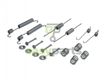 Монтажний комплект колодки QUICK BRAKE 1050822