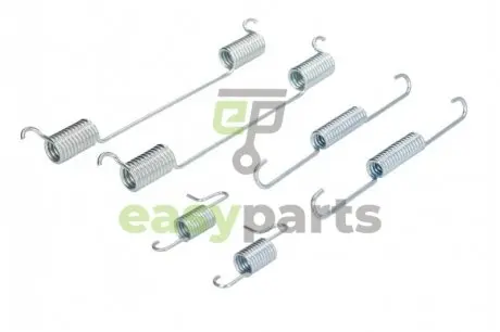 Монтажний комплект колодки QUICK BRAKE 1050818