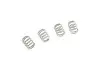 Комплект пружинок колодок ручника Ford Transit 00- QUICK BRAKE 1050806 (фото 4)