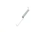 Комплект пружинок колодок ручника Opel Frontera 92-98 QUICK BRAKE 1050758 (фото 7)