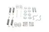 Комплект пружинок колодок ручника Lexus RX350/Toyota RAV 4/Avensis 1.8/2.0 00- QUICK BRAKE 1050816 (фото 2)
