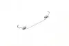 Комплект пружинок колодок ручника Citroen C1/Peugeot 108/Suzuki Swift II/III 89- QUICK BRAKE 1050820 (фото 5)