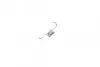 Комплект пружинок колодок ручника Citroen C1/Peugeot 108/Suzuki Swift II/III 89- QUICK BRAKE 1050820 (фото 6)