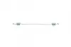 Комплект пружинок колодок ручника Citroen C2/C3/C4/Peugeot 208/301 02- QUICK BRAKE 1050835 (фото 4)