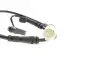 Датчик зносу гальмівних колодок (передніх) BMW 5 (E60/E61)/6 (E63) 03- QUICK BRAKE WS0218A (фото 3)