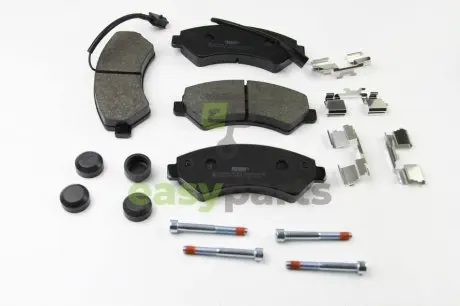 Гальмівні колодки, дискові FERODO FVR1925