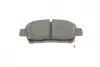 Колодки гальмівні (передні) Toyota Corolla 01-08/Prius 03-09/Yaris 99-05 BOSCH 0986424803 (фото 5)