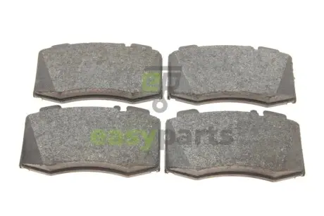 Колодки гальмівні (передні) MB S-class (W220) 98-05 (Brembo) Delphi LP1688