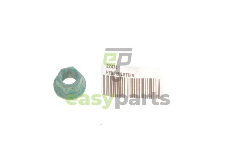 Гайка колісна MB Sprinter (904) 95-1A074361 0142056 (M14x1.5) FEBI BILSTEIN 22474