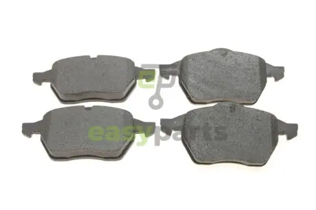 Колодки гальмівні (передні) Audi A3/TT/Skoda Octavia 96-10/VW Golf/Passat B3/B4 91-06 (Continental) Delphi LP1407