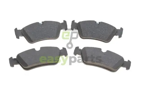 Колодки гальмівні (передні) BMW 3 (E36/E46) 90-05 (Continental) Delphi LP1421