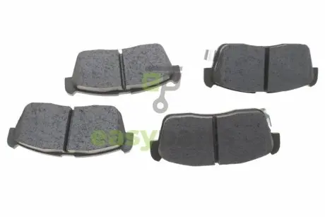 Колодки гальмівні (передні) Chevrolet Cruze 00-08/Subaru Justy 07-/Suzuki Ignis 00- (Sumitomo) Delphi LP1442