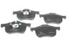 Колодки гальмівні (передні) Volvo S60/S70/S80/V70/XC70 95-10 (Continental) Delphi LP1458 (фото 3)