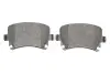 Колодки гальмівні (задні) Audi A3/TT/Skoda Octavia/SuperB/VW Golf 03- ATE 13046028872 (фото 5)
