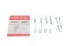 Комплект пружинок колодок ручника VW T5 03-/BMW 3 (E46)/5 (E60)/X5 (E53)/X6 (E71) 96-17 QUICK BRAKE 1050841 (фото 1)