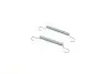 Комплект пружинок колодок ручника VW T5 03-/BMW 3 (E46)/5 (E60)/X5 (E53)/X6 (E71) 96-17 QUICK BRAKE 1050841 (фото 4)
