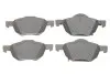 Колодки гальмівні (передні) Honda Accord VII 2.0/2.2 i-CTDi/2.4 03-08 ATE 13046057142 (фото 1)