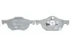 Колодки гальмівні (передні) Honda Accord VII 2.0/2.2 i-CTDi/2.4 03-08 ATE 13046057142 (фото 3)
