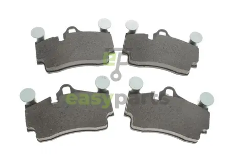 Колодки гальмівні (задні) Audi Q7 06-15/VW Touareg/Porsche Cayenne 02-10 (Brembo) ATE 13046049762