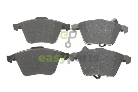 Колодки гальмівні (передні) Audi A4/A6/A8 02- (з датчиками) ATE 13046072012