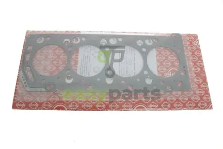 Прокладка ГБЦ Mitsubishi Pajero II 2.5TDi 98- (1 метка) (1.50mm) ELRING 263410