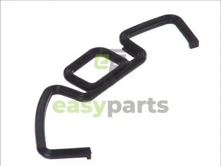 Прокладка кришки двигуна передньої BMW 3 (E46) 316/318i 90-05 (зверху) ELRING 423531