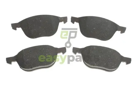 Колодки гальмівні (передні) Ford Focus/Mazda 3/5 03- ATE 13046071932